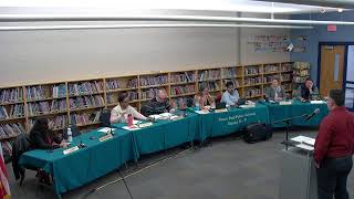 Forest Park SD91 Board of Education Meeting [upl. by Gayle]