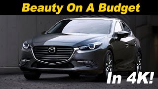 2018 Mazda Mazda3 Review and Comparison [upl. by Noied]