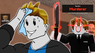 Murder Mystery 2 Funny Moments MEMES 27 [upl. by Yenetruoc]