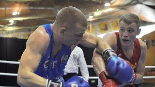 Daniel Adamiec vs Dawid Kopacz 75kg [upl. by Amis]