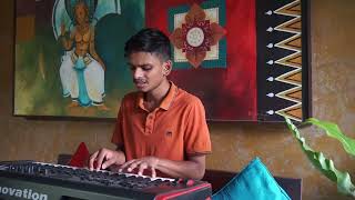 Datha Dara  දෑත දරා  Cover by Rusith Vibhashitha [upl. by Shumway]