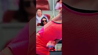 Paula Badosa y las emociones SF Beijing Open 2024 [upl. by Lramaj297]