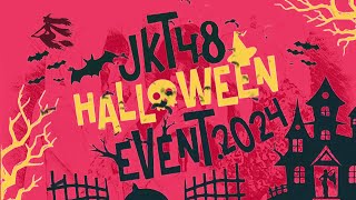 FULL MC  HALLOWEEN EVENT JKT48  31 OKTOBER 2024 [upl. by Suhcnip586]