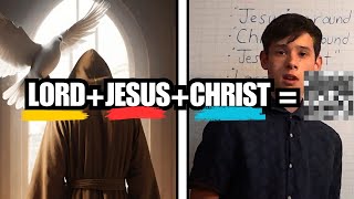 Why You Should Use Jesus FULL Title According to the Bible [upl. by Forland32]