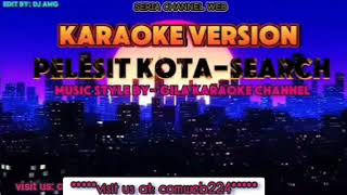 COMWEB224 MEDLEY  SUMPAH MATI  MATTA BAND  ASSALAMULIKUM USTAZAH  PELESIT KOTA  KARAOKE V [upl. by Aillil]