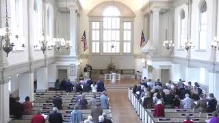 First Presbyterian Church Concord North Carolina [upl. by Bravar943]