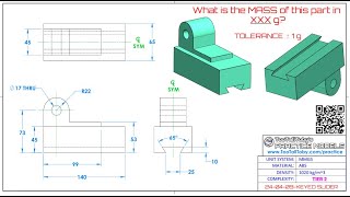 Too Tall Toby Practice Models Performed in IronCAD  Practice 240409 [upl. by Ute]