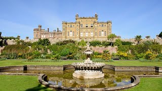 Explore the HIDDEN GEM of Culzean Castle and Country Park [upl. by Awuhsoj]