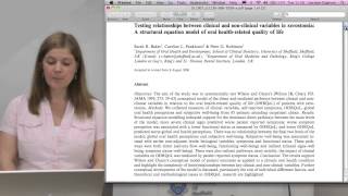 Quantitative Qualitative and Mixed methods [upl. by Ecarg]