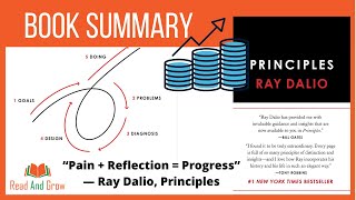 Principles by Ray Dalio  Animated Book Summary  Top Principles [upl. by Dunseath]