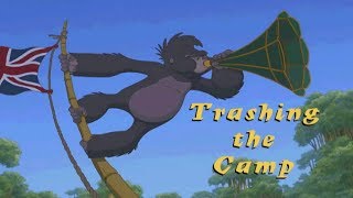 Disneys Tarzan  Walkthrough Part 8 quotTrashing the Campquot HD [upl. by Milstone]