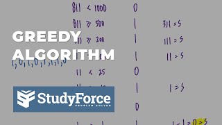 Greedy Algorithm Example [upl. by Dimphia]