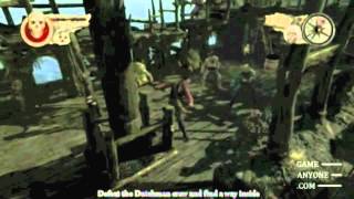 Lets Play Pirates of the Caribbean At Worlds End Part 8 quotBehind Enemy Linesquot [upl. by Llevol314]