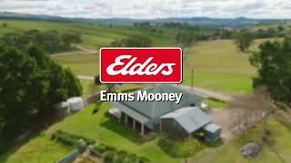 Elders Emms Mooney  Pine Lea 234 Callans Lane Vittoria [upl. by Rehnberg659]