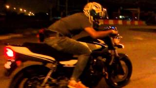 cb400sf good sound [upl. by Pascha]