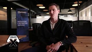 Atlanta startup STORD makes big plans for the future [upl. by Lennox]