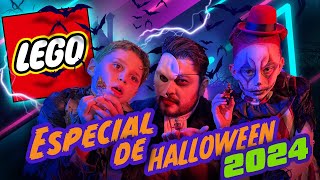 Especial de Halloween 2024  Lego [upl. by Faunie]