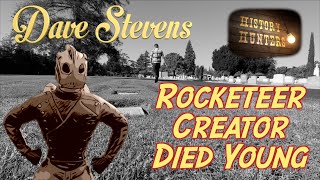 Dave Stevens the Rocketeer Creator died very young [upl. by Arammat]