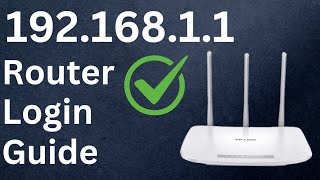 19216811 Router Login Step By Step Tutorial  Cant access 19216811 ip address SOLVED ✅️ [upl. by Isma989]