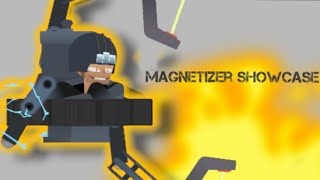 Magnetizer astro showcase STICKNODES [upl. by Anaujait273]