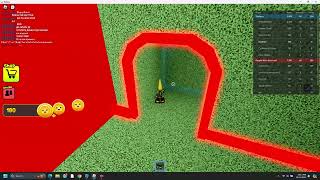 Playing Be Crushed By a Speeding Wall AGAIN in Roblox [upl. by Zorina]