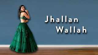 Jhalla Wallah  Nainee Saxena  Wedding choreography Ishaqjaade [upl. by Onitnevuj]