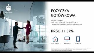 Twoja pierwsza pożyczka na małe i większe potrzeby  Pożyczka gotówkowa  PKO Bank Polski [upl. by Akcimahs]