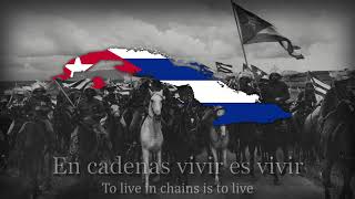 quotLa Bayamesaquot  National Anthem of Cuba A Capella Version [upl. by Myrlene700]