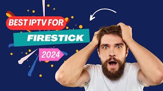 Best IPTV App for Firestick 2024 Installation Guide iptv iptvuk [upl. by Ilaw]