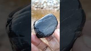 Finding Black Agate mineralstone batuakikfosil fosilkayu agate gemstone batufossil [upl. by Anjanette]