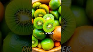 Unlock Kiwi Secrets Health Benefits Revealed [upl. by Neenaj]