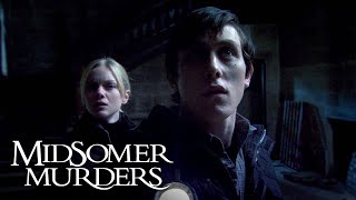 The Murderer STRIKES AGAIN On The Ghost Tour  Midsomer Murders [upl. by Hancock]