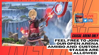 Lets have some fun in Smash Bros Ultimate  Join us live 173 [upl. by Fezoj349]