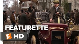 Crimson Peak Featurette  Industrialization 2016  Jessica Chastain Tom Hiddleston Movie HD [upl. by Gilligan]