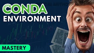 Conda Environment Tutorial for Beginners Step by Step [upl. by Evante]