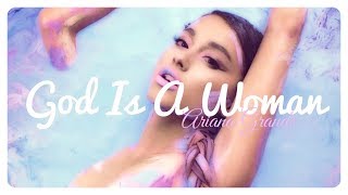 Ariana Grande  God Is A Woman  Lyrics  Deutsche Übersetzung [upl. by Elauqsap886]