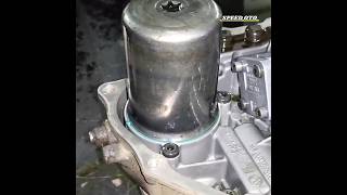 Audi A3 16 TDI Gear box DSG speed 7 صيانة الجير بوكس DSG 7 P017 P0189 P0841 AudiVwSkodaGolf [upl. by Artenra]