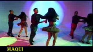 VIDEO  TROPICAL  NO HAY PESOS  LOS CANTANTES  FLV [upl. by Zelten]