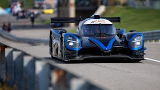 Duqueine D08 LMP3 Debut at PittRace  Nismo VK56 V8  My First Experience Behind the LMP3 Wheel [upl. by Grane]