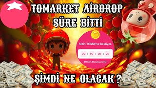 Tomarket App Ne Zaman Listelenecek  Tomarket Son Haberler  Tomarket Kırmızı Bayrak [upl. by Ateuqahs]