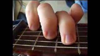 Spirited Away ending theme guitartutorial Fingerpicking [upl. by Winifield373]