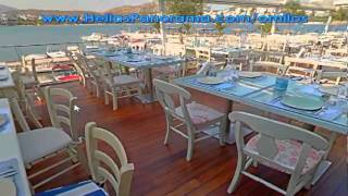 quotOmilosquot Restaurant Laimos Vouliagmenis Greece [upl. by Eduardo]