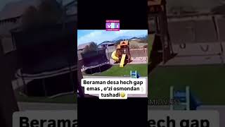 Beraman desa hech gap emas õzi osmondan tushadi🤣SHORTS BMW MERS HAMSTER SUPRA NEXIA2 PUBG [upl. by Forward]