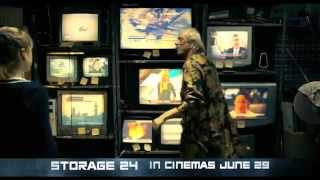 Storage 24 TRAILER 2 2012  Noel Clarke Movie HD [upl. by Ocnarf747]