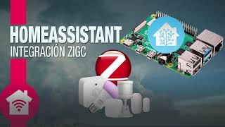 ¿Home Assistant con Zigbee y zwave Si con Nortek HUSBZB1 [upl. by Anahsal482]