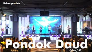 Pondok Daud Keluarga Allah Worship [upl. by Rillings862]