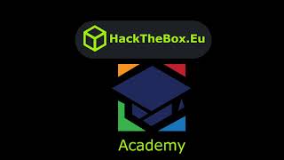 HackTheBox  Academy [upl. by Ocana]