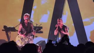 Depeche Mode  Condemnation  Scotiabank Arena Toronto Nov 5 2023 [upl. by Korff]