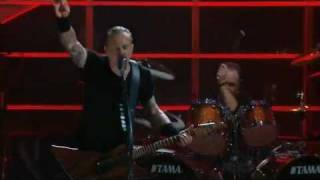 Metallica  Enter Sandman  Official Live Video  HQ [upl. by Salokkin33]