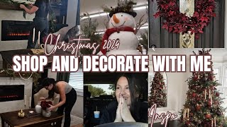 ✨NEW✨ Small home decorating ideas on an extreme budget  Christmas 2024 Shopping clearance and sales [upl. by Erdnoid]